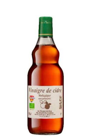 vinaigre 75 cl les vergers de ducy